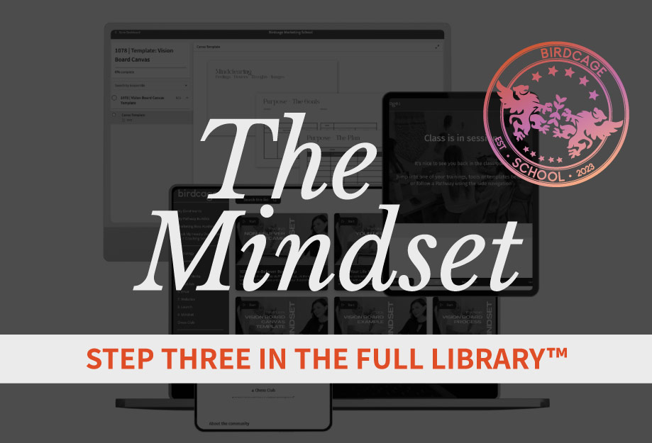 Birdcage-School-The-Mindset Birdcage-School-The-Mindset